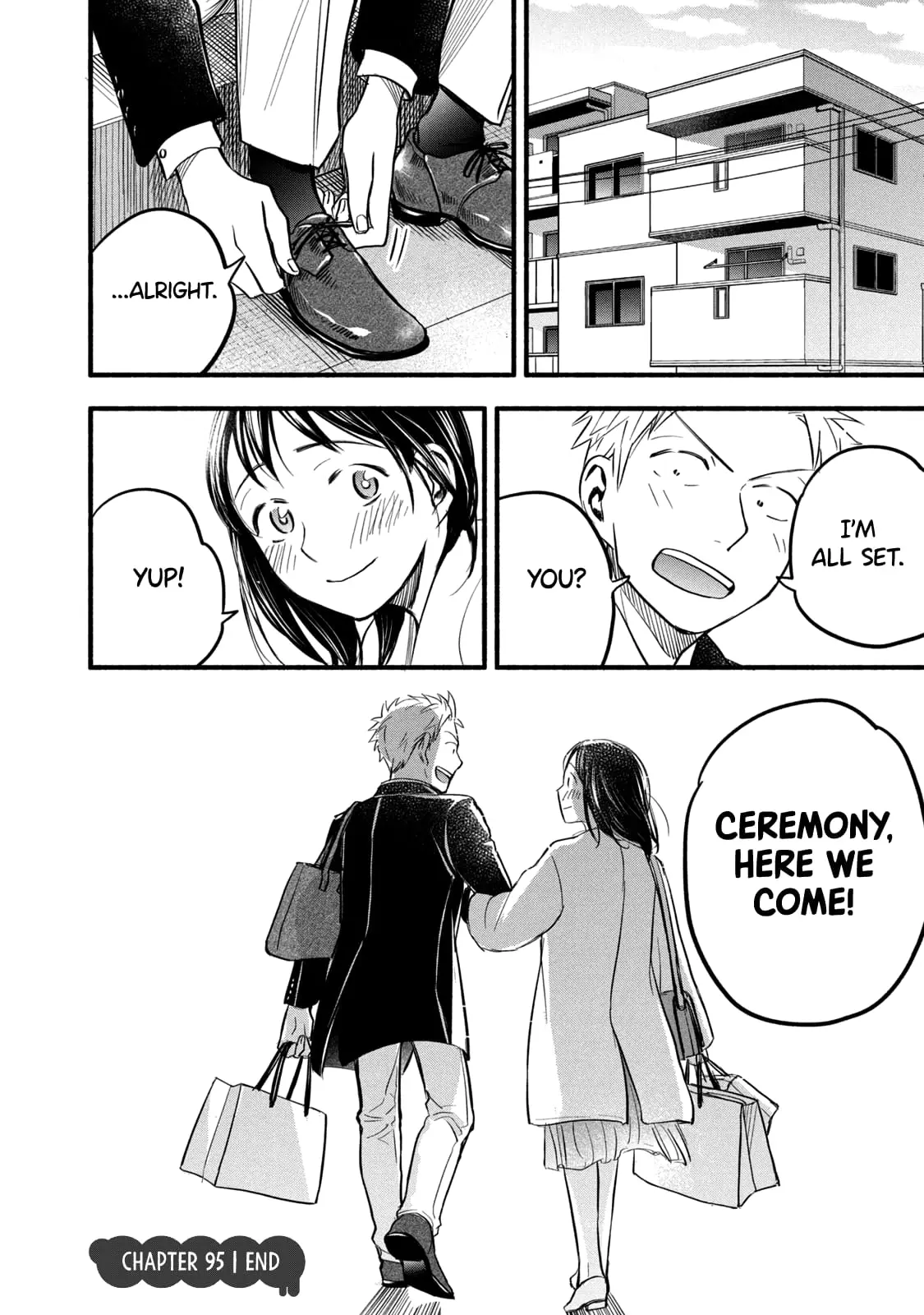 Sweat and Soap - Chapter 95 - Page 18