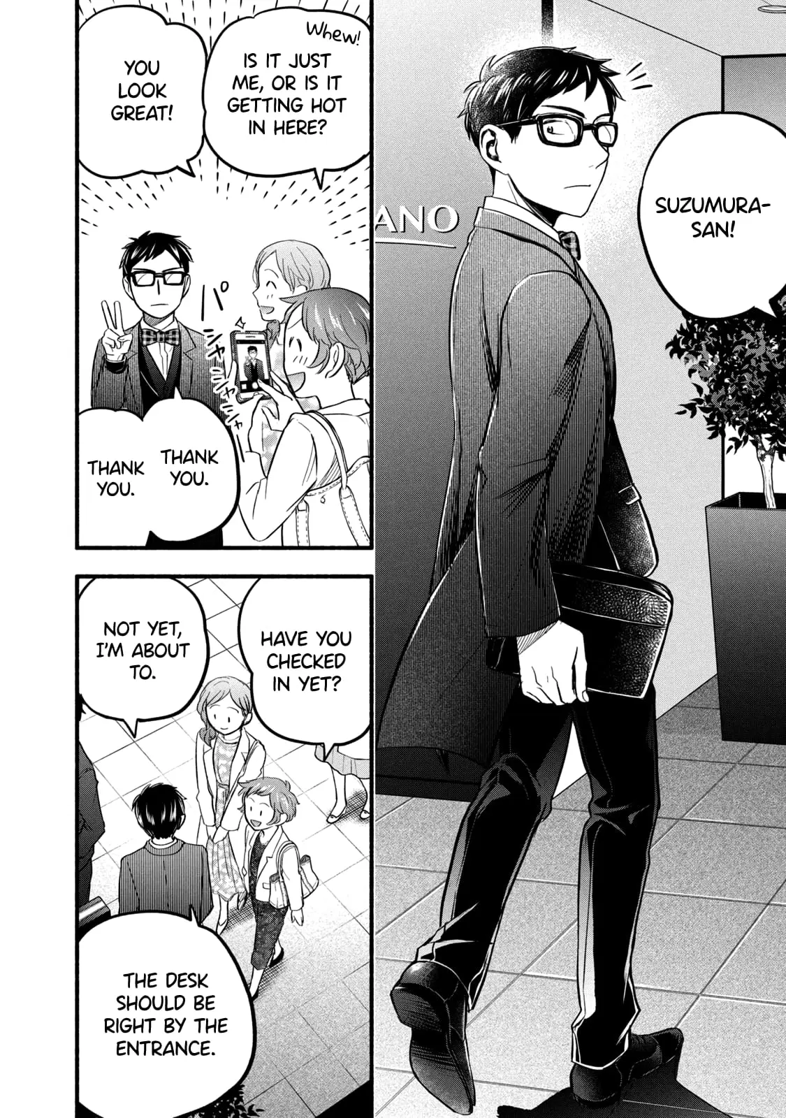 Sweat and Soap - Chapter 96 - Page 2
