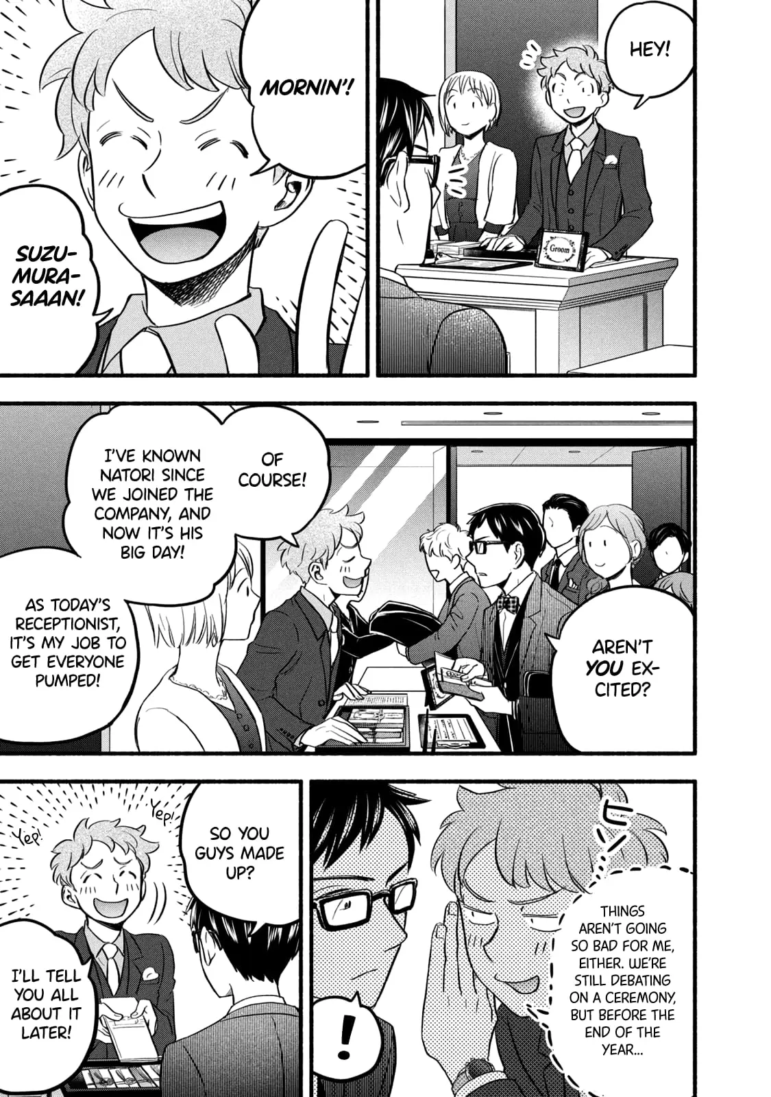 Sweat and Soap - Chapter 96 - Page 3