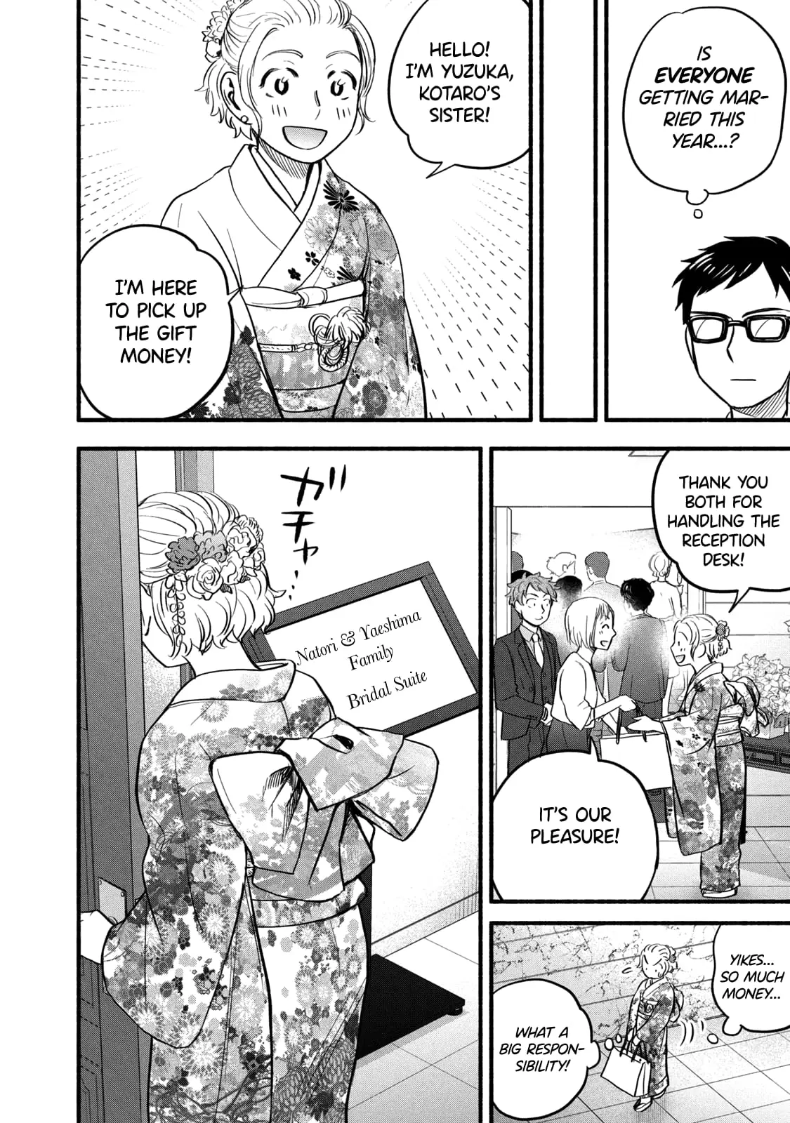 Sweat and Soap - Chapter 96 - Page 4