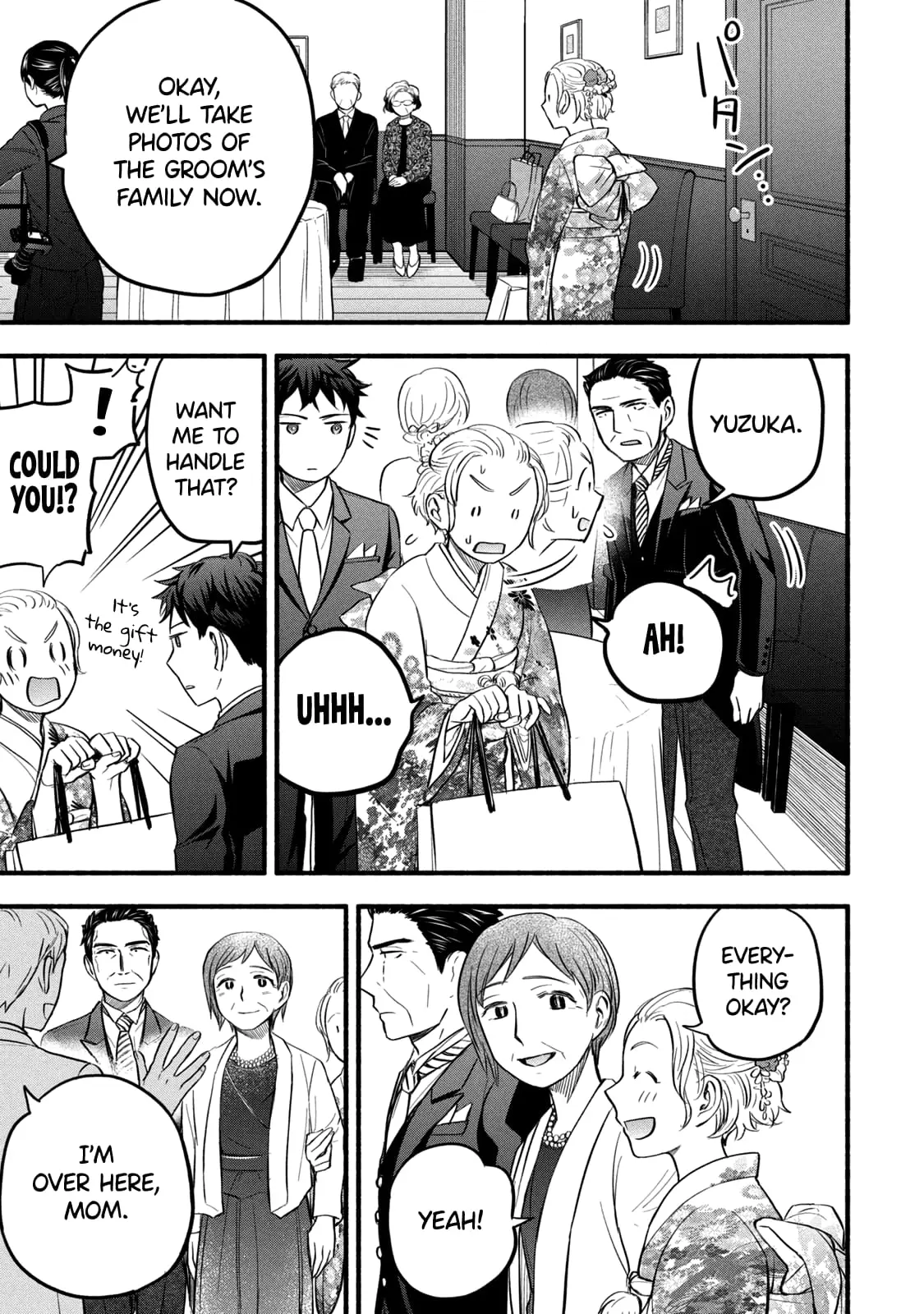 Sweat and Soap - Chapter 96 - Page 5