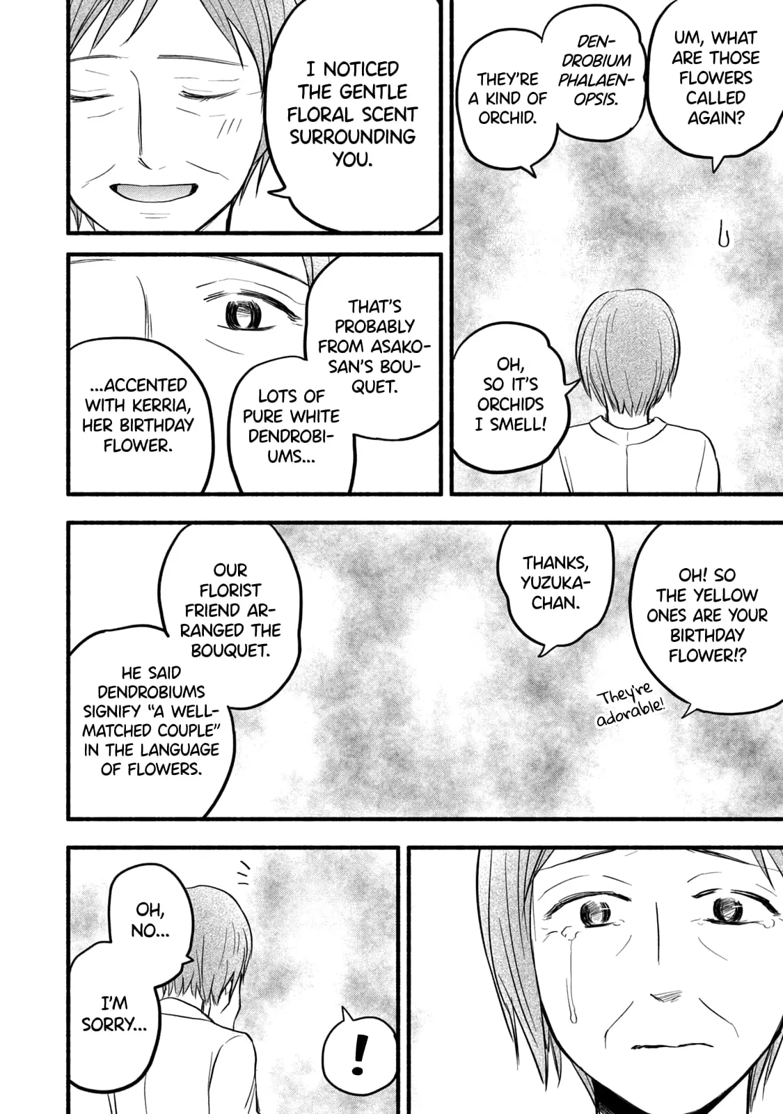 Sweat and Soap - Chapter 96 - Page 8