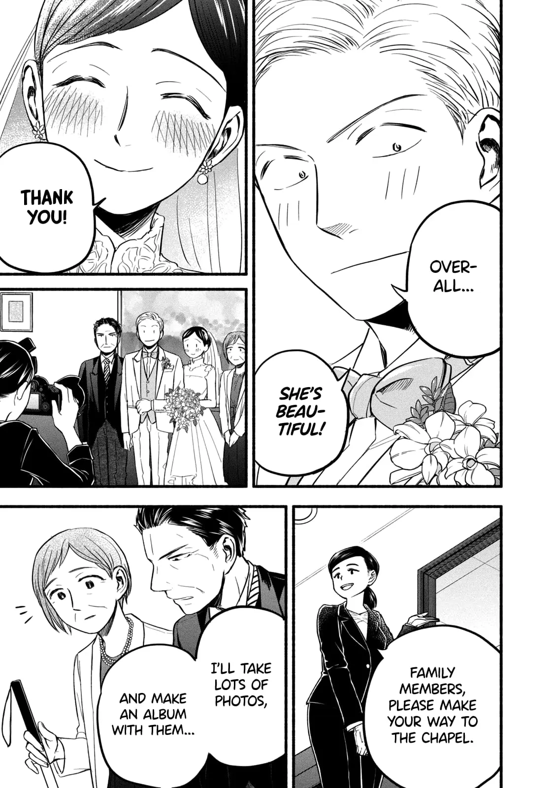 Sweat and Soap - Chapter 96 - Page 13
