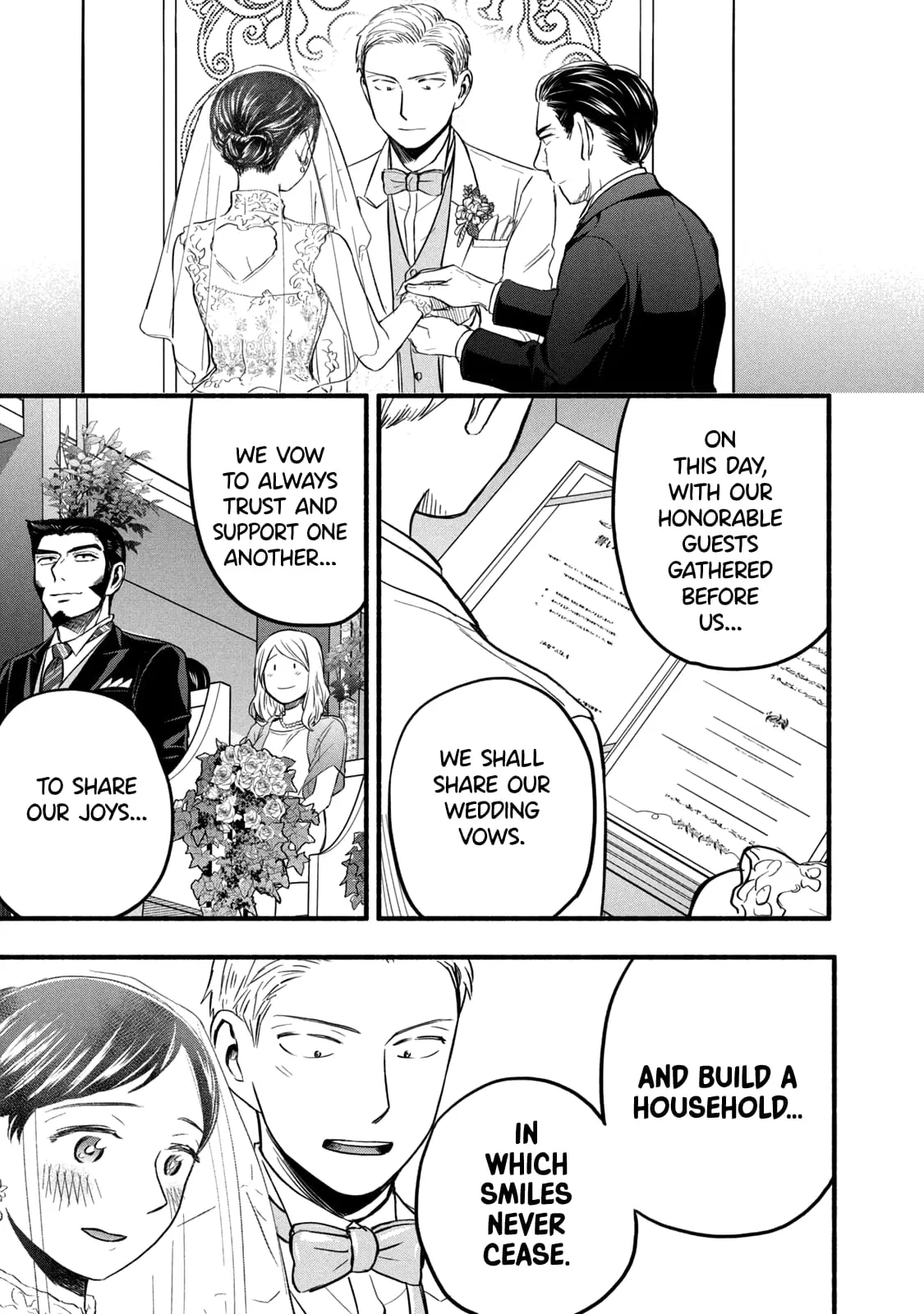 Sweat and Soap - Chapter 96 - Page 19