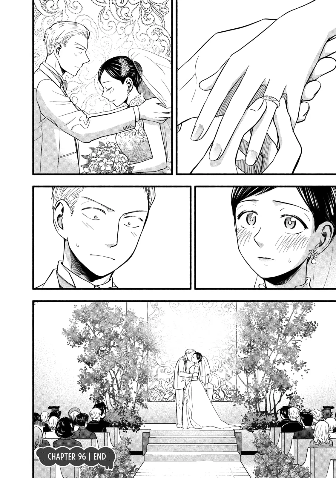 Sweat and Soap - Chapter 96 - Page 20