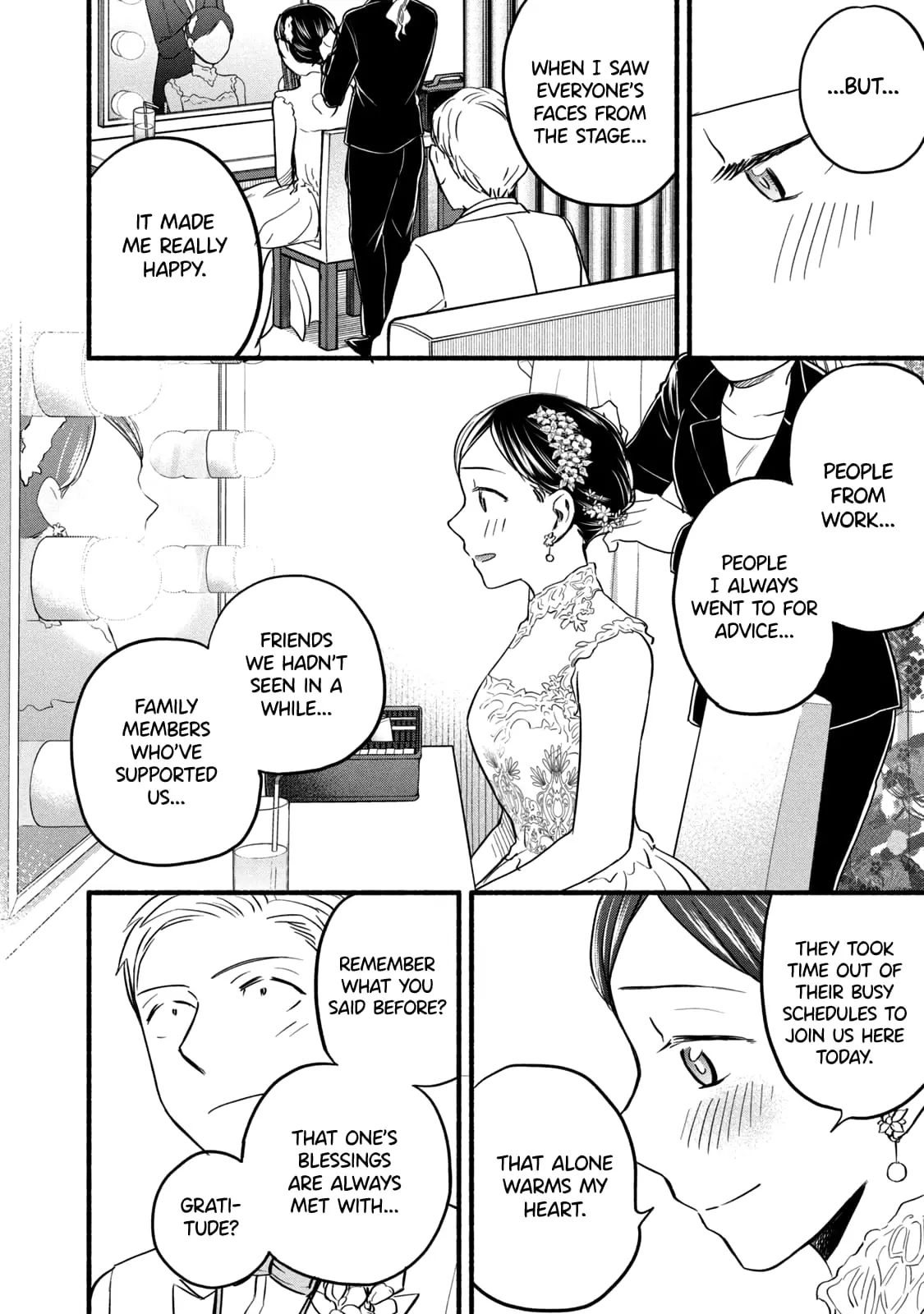 Sweat and Soap - Chapter 97 END - Page 2