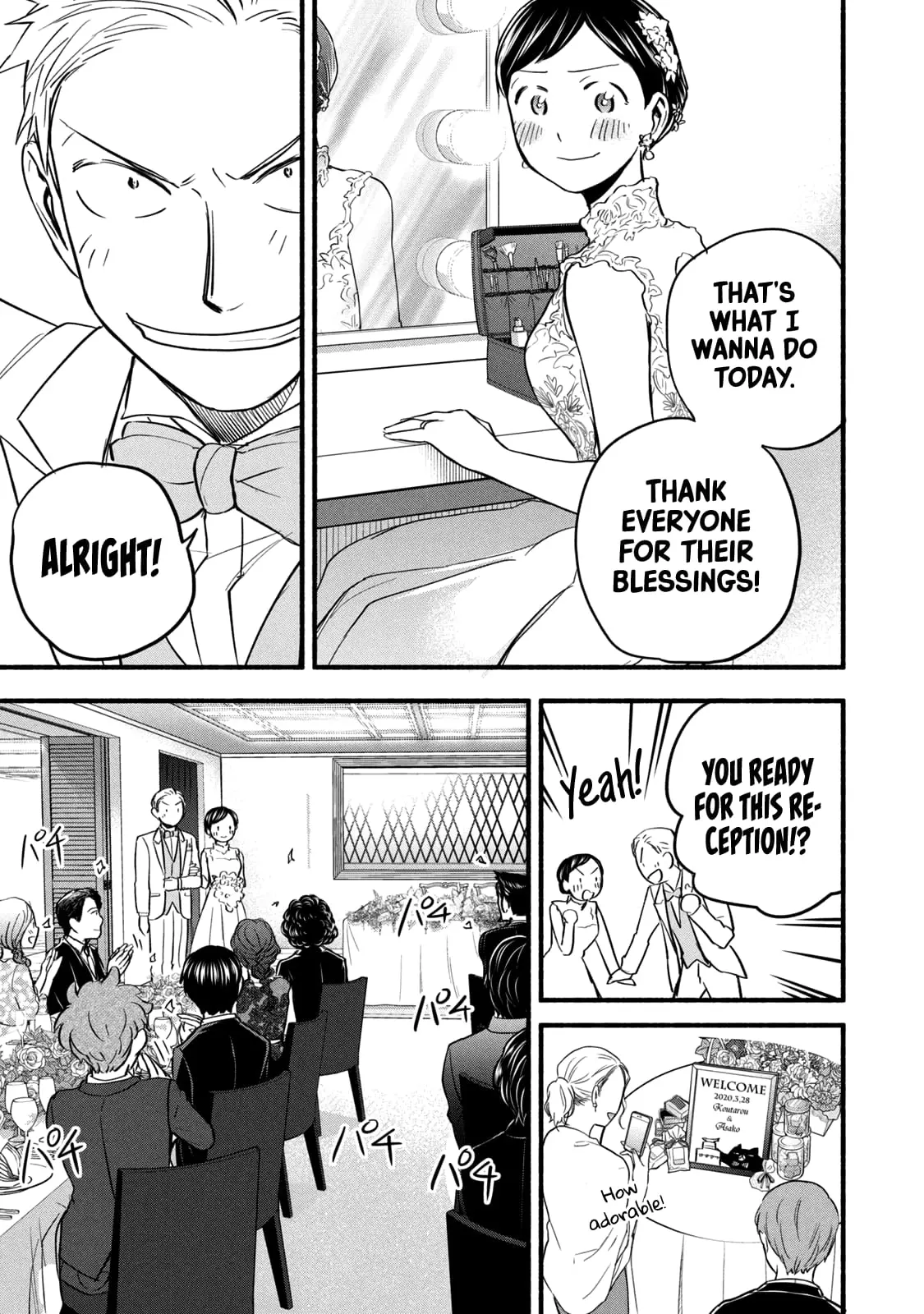 Sweat and Soap - Chapter 97 END - Page 3