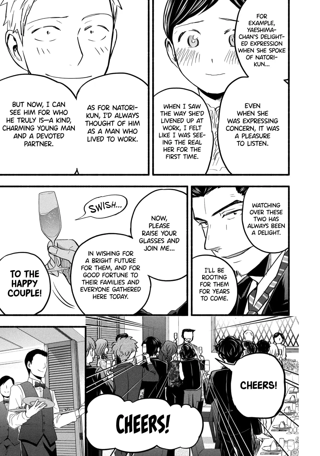 Sweat and Soap - Chapter 97 END - Page 7