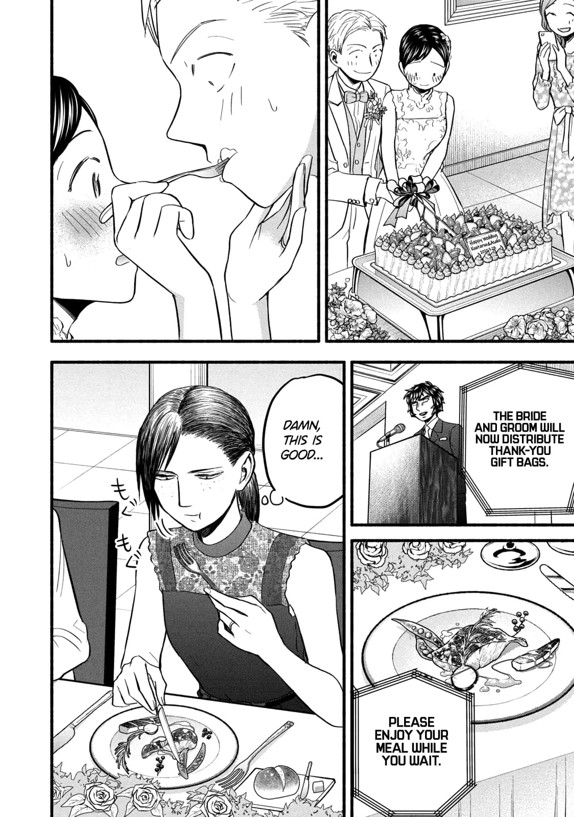 Sweat and Soap - Chapter 97 END - Page 8