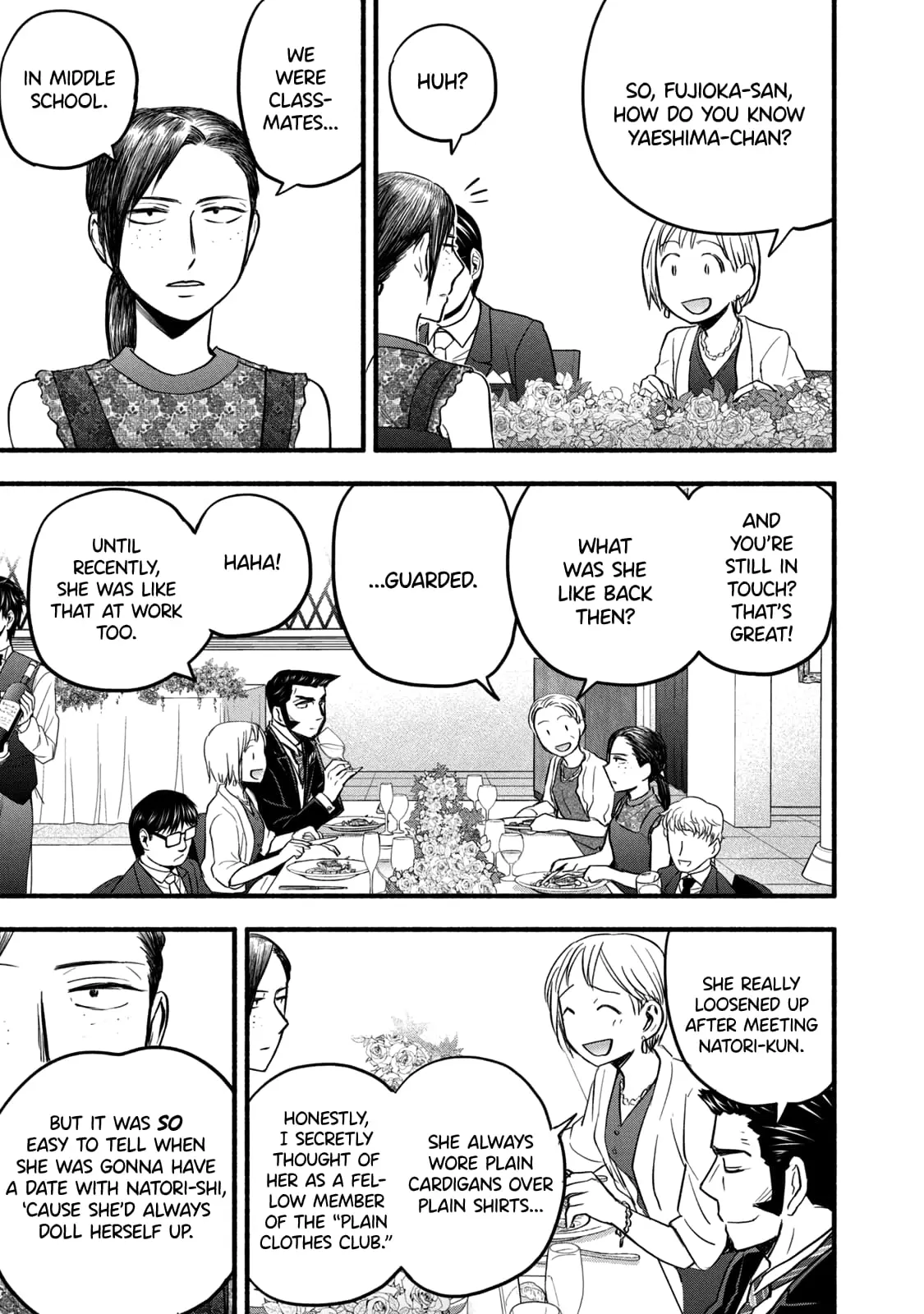 Sweat and Soap - Chapter 97 END - Page 9