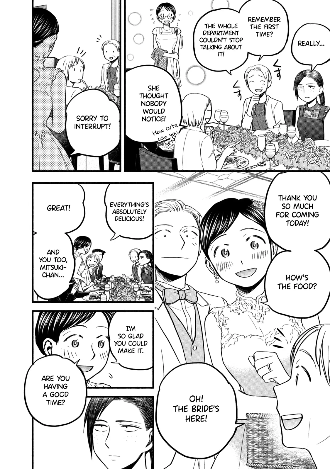 Sweat and Soap - Chapter 97 END - Page 10