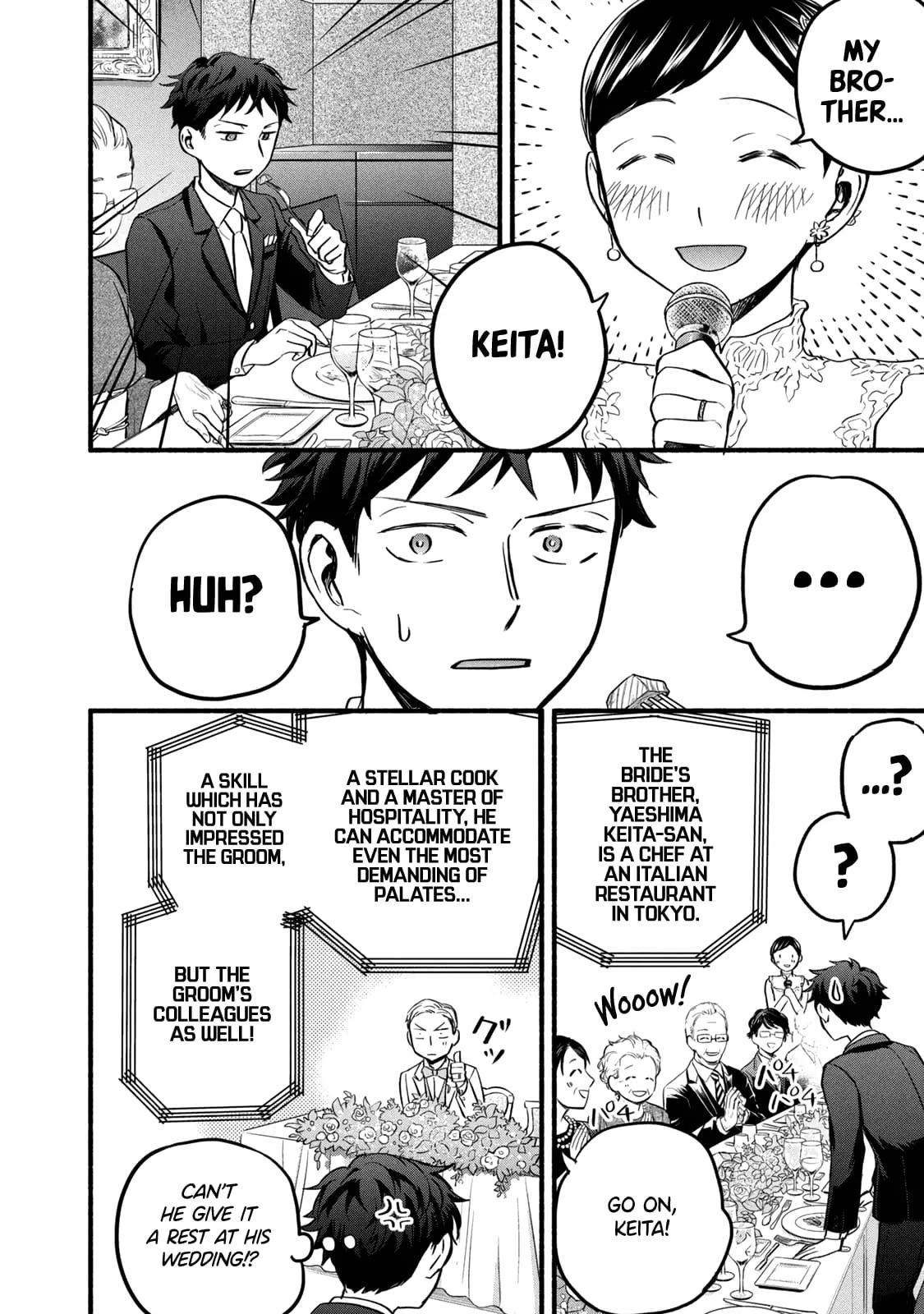 Sweat and Soap - Chapter 97 END - Page 12
