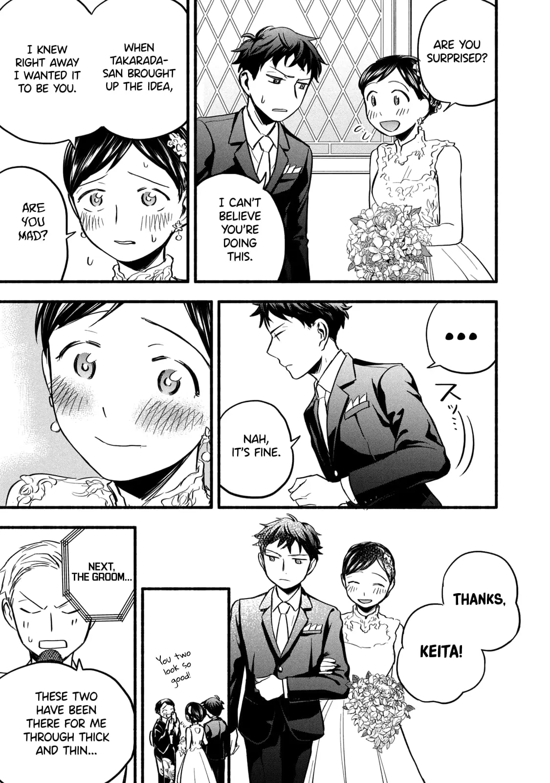 Sweat and Soap - Chapter 97 END - Page 13
