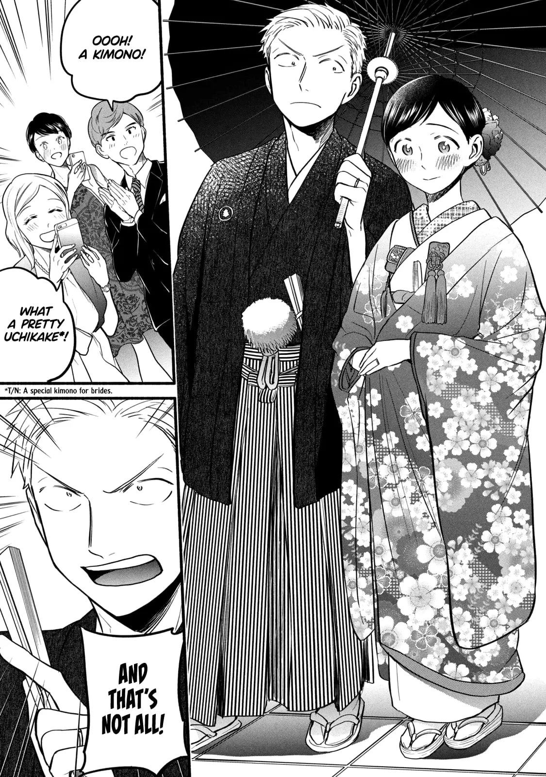 Sweat and Soap - Chapter 97 END - Page 17