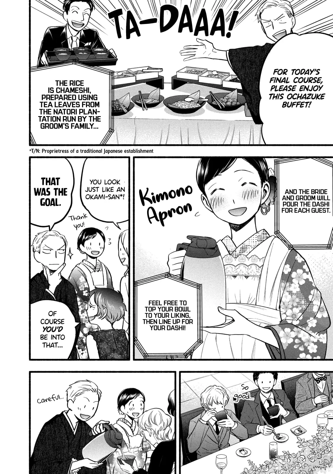 Sweat and Soap - Chapter 97 END - Page 18