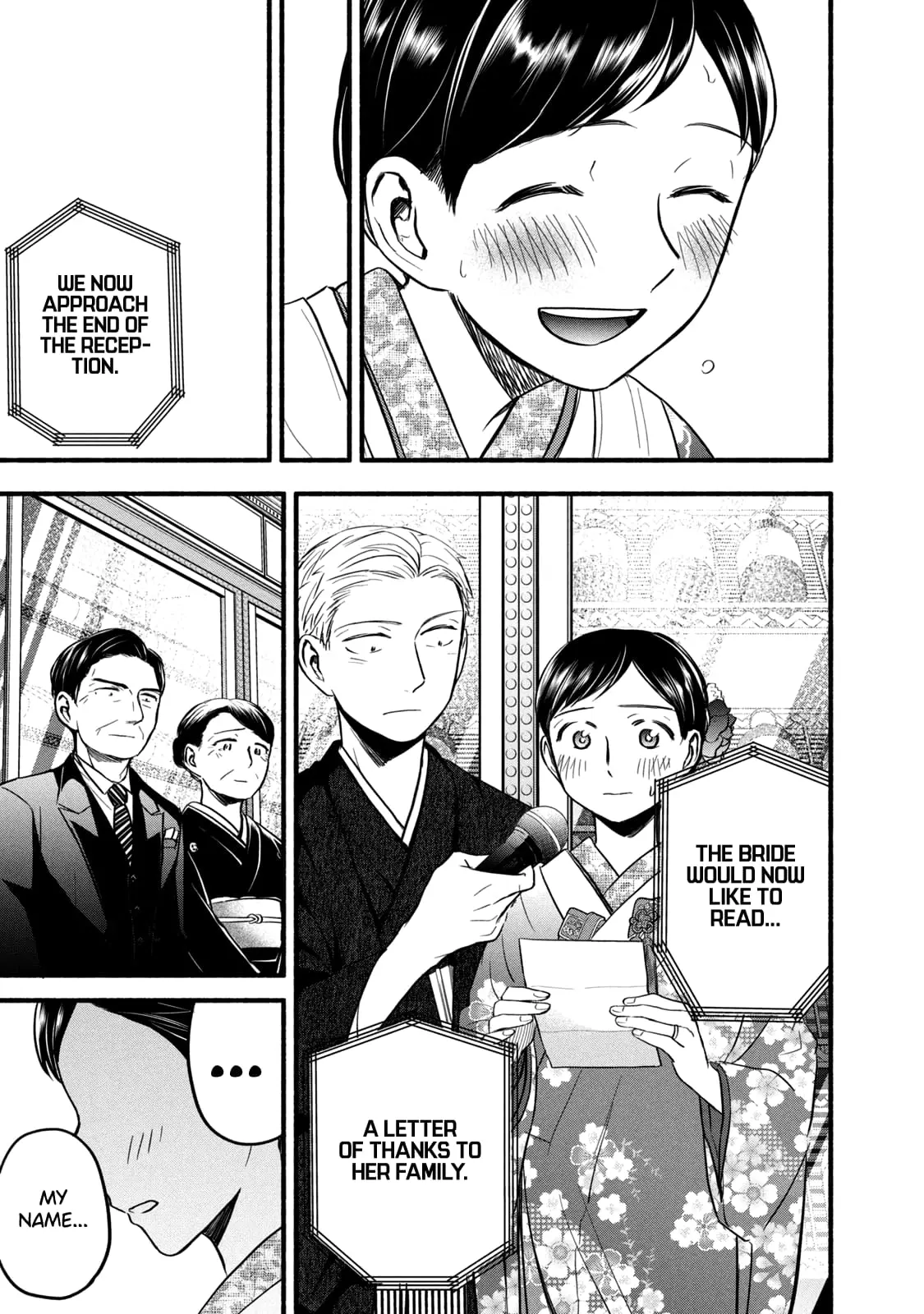 Sweat and Soap - Chapter 97 END - Page 19
