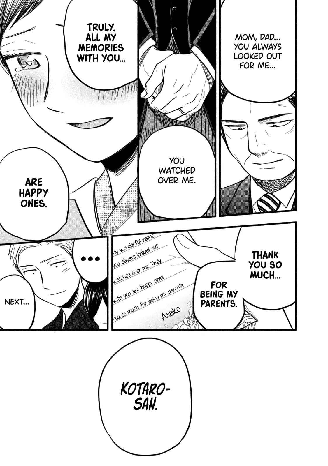 Sweat and Soap - Chapter 97 END - Page 21