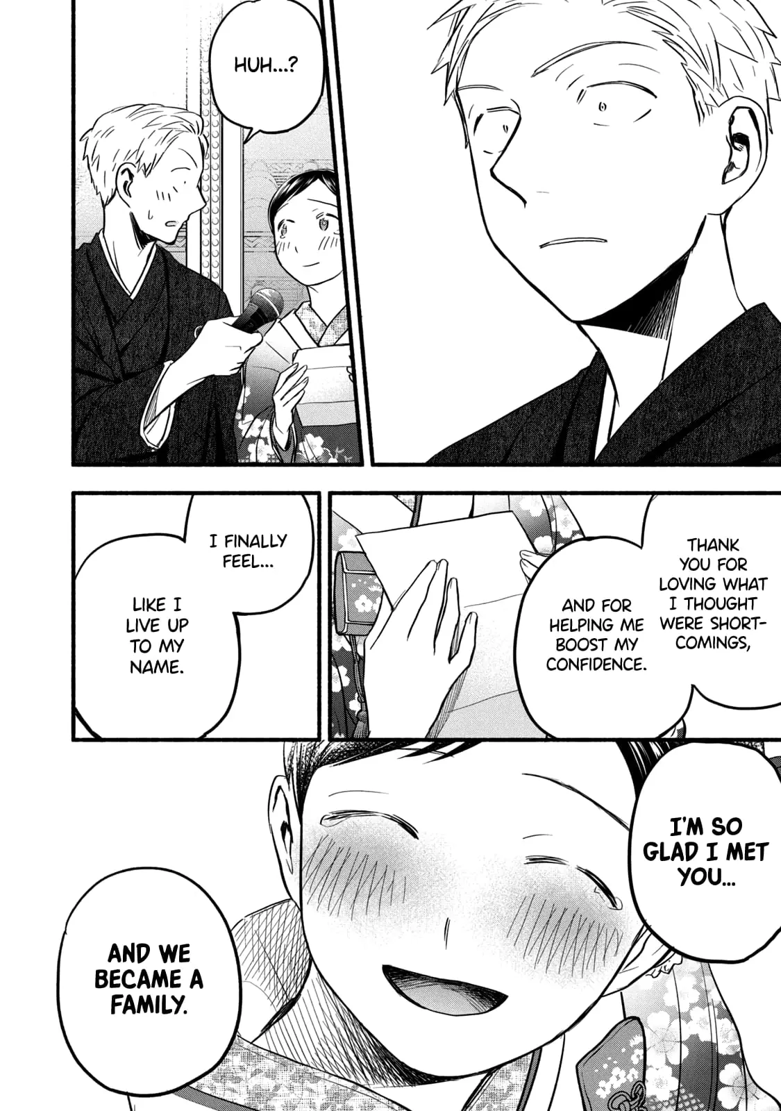 Sweat and Soap - Chapter 97 END - Page 22