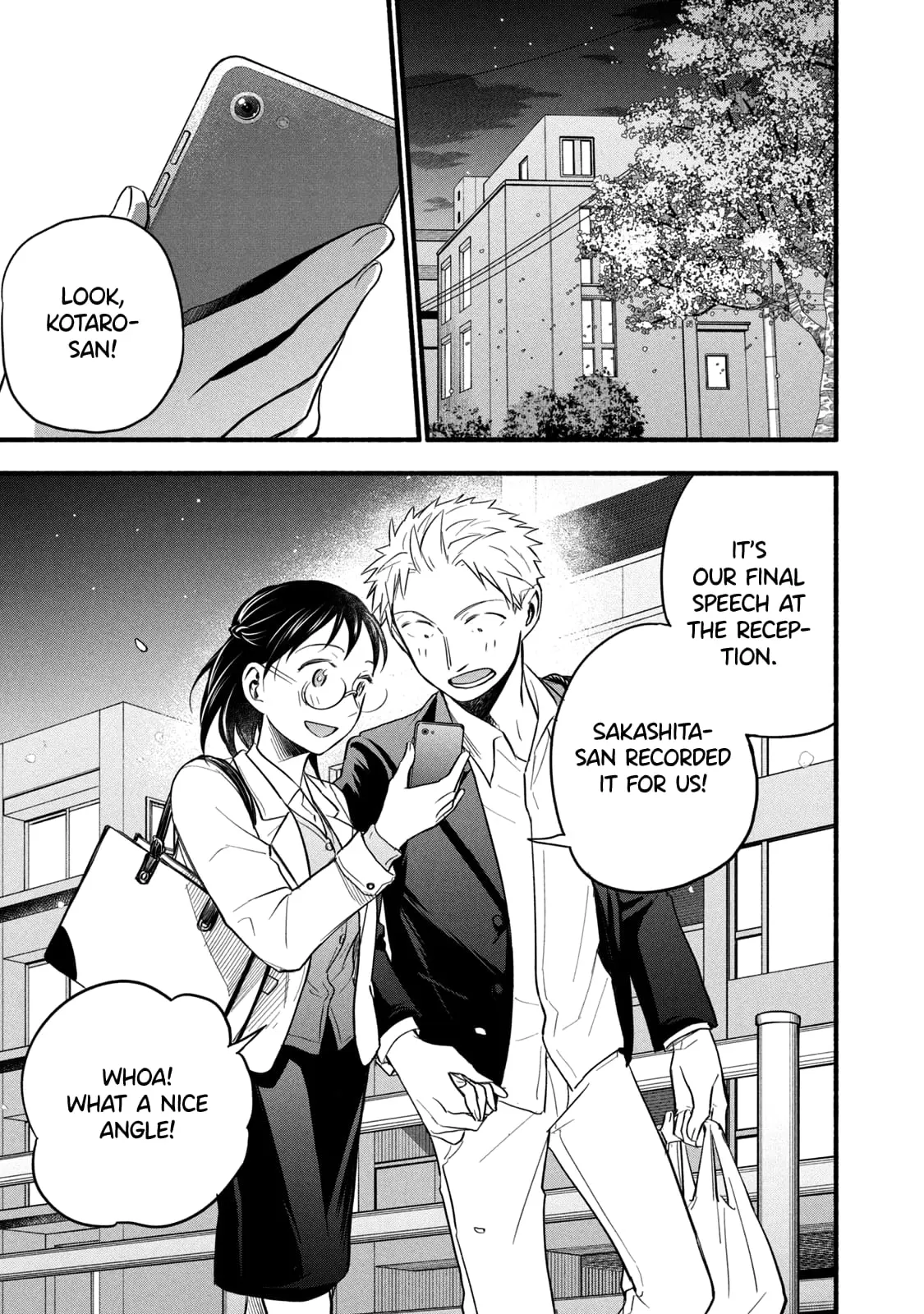 Sweat and Soap - Chapter 97.1 BONUS Pt1 - Page 3