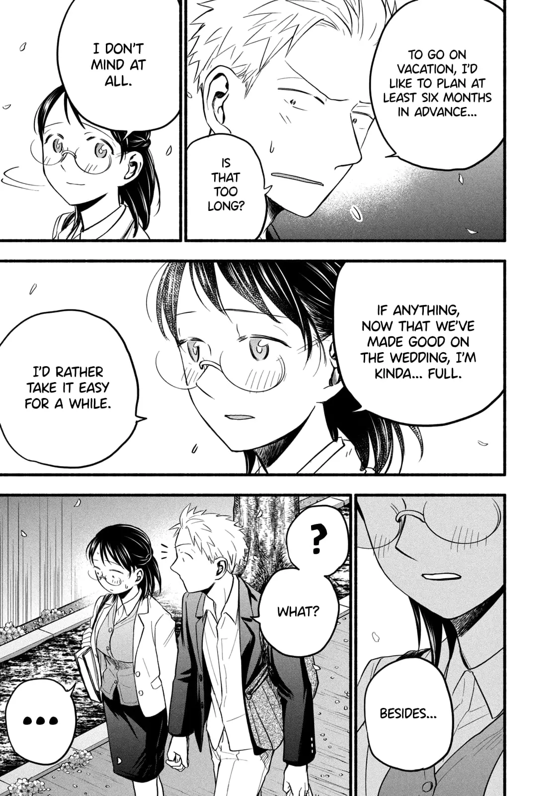Sweat and Soap - Chapter 97.1 BONUS Pt1 - Page 5