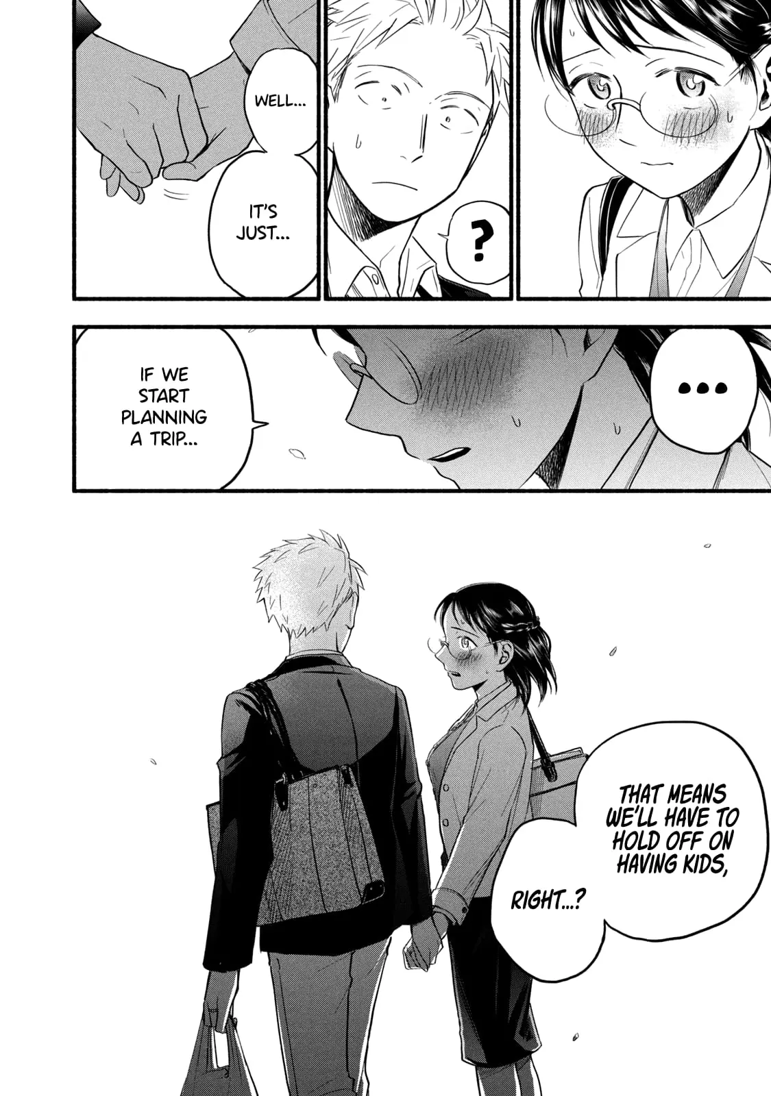 Sweat and Soap - Chapter 97.1 BONUS Pt1 - Page 6