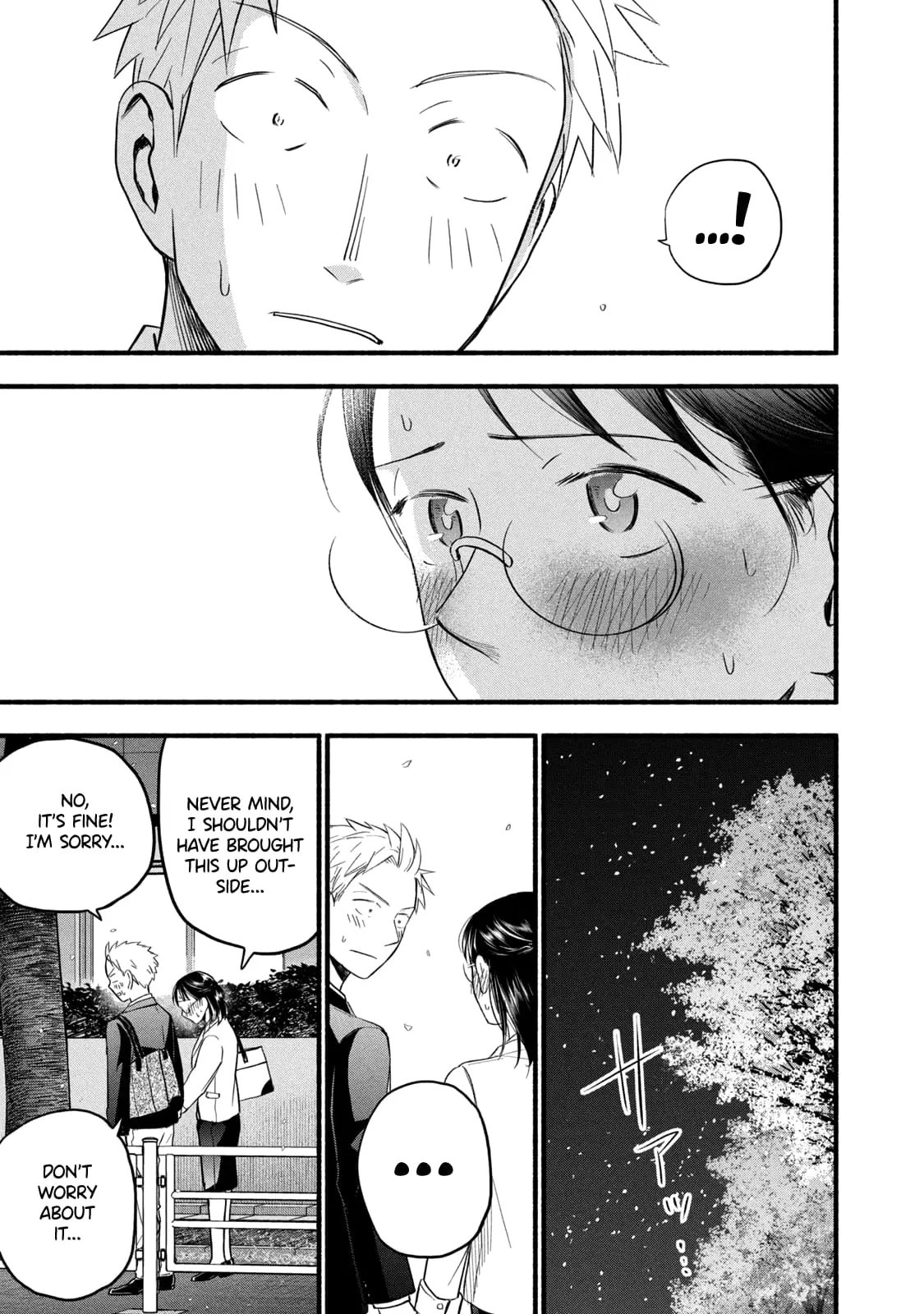 Sweat and Soap - Chapter 97.1 BONUS Pt1 - Page 7