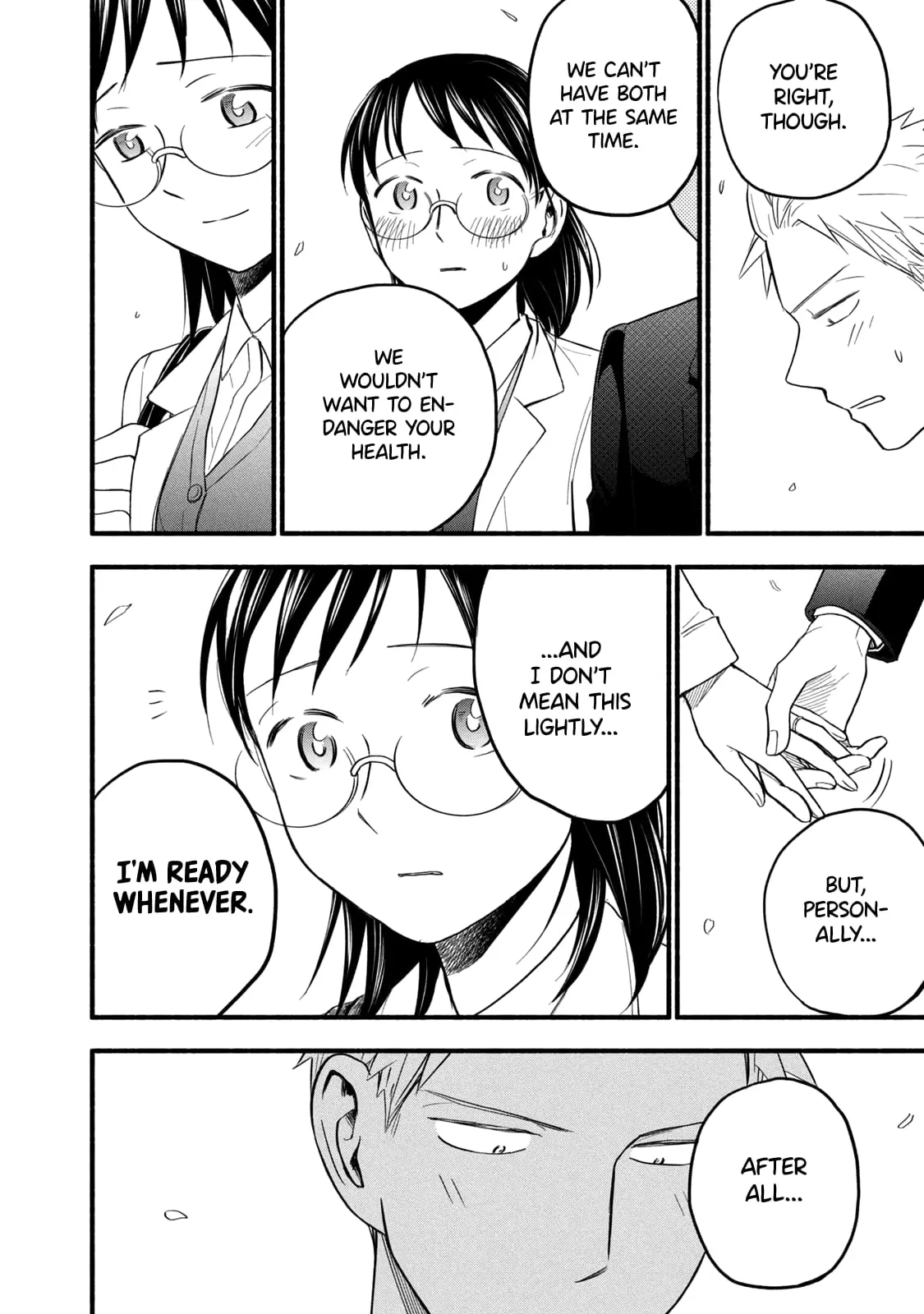 Sweat and Soap - Chapter 97.1 BONUS Pt1 - Page 8