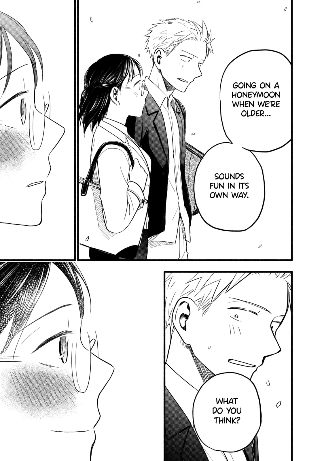 Sweat and Soap - Chapter 97.1 BONUS Pt1 - Page 9
