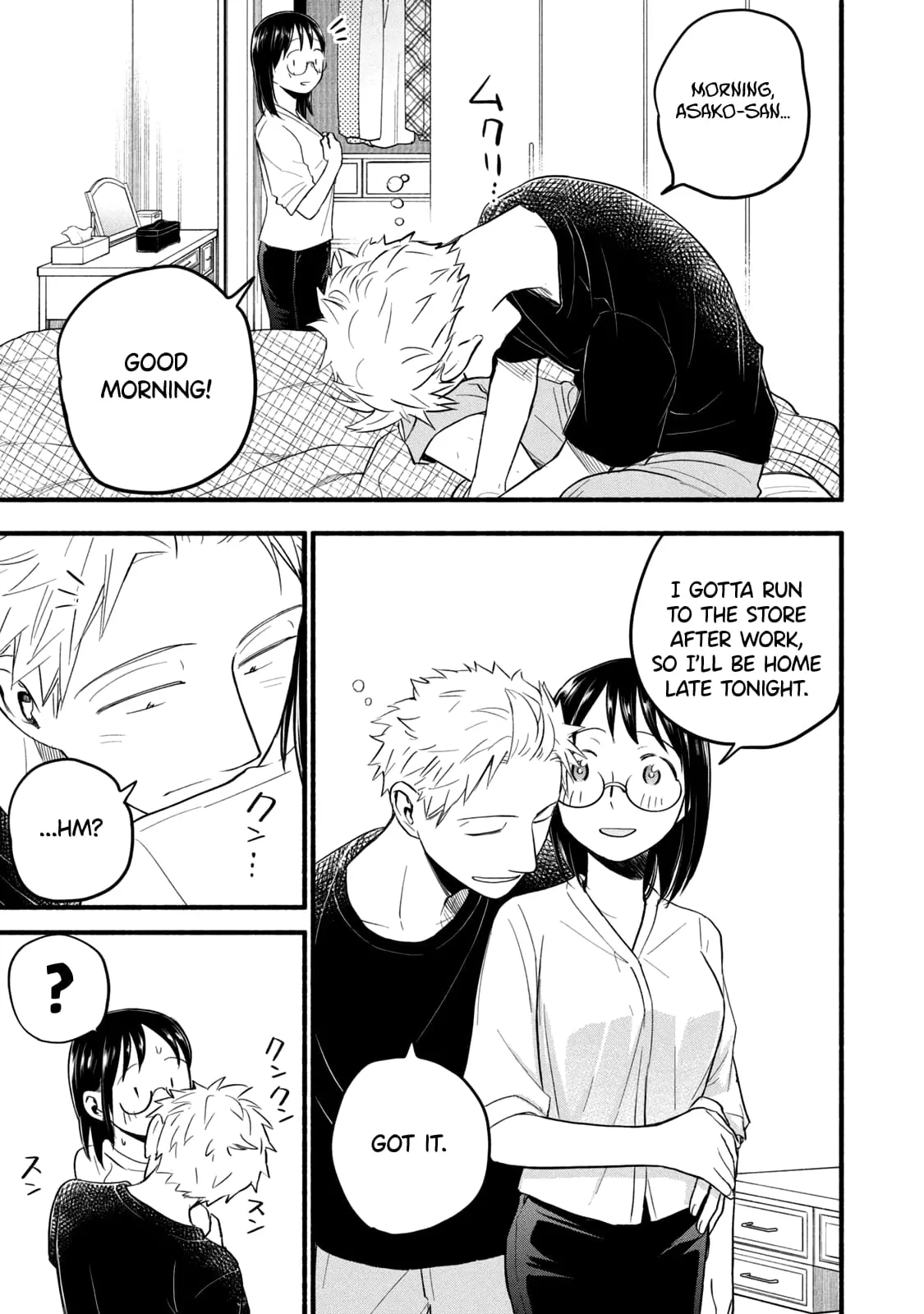 Sweat and Soap - Chapter 97.1 BONUS Pt1 - Page 11