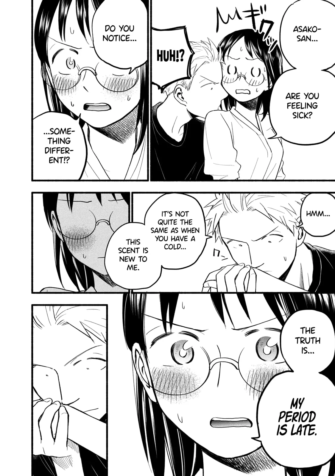 Sweat and Soap - Chapter 97.1 BONUS Pt1 - Page 12