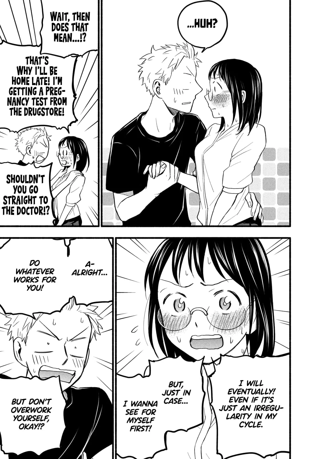 Sweat and Soap - Chapter 97.1 BONUS Pt1 - Page 13