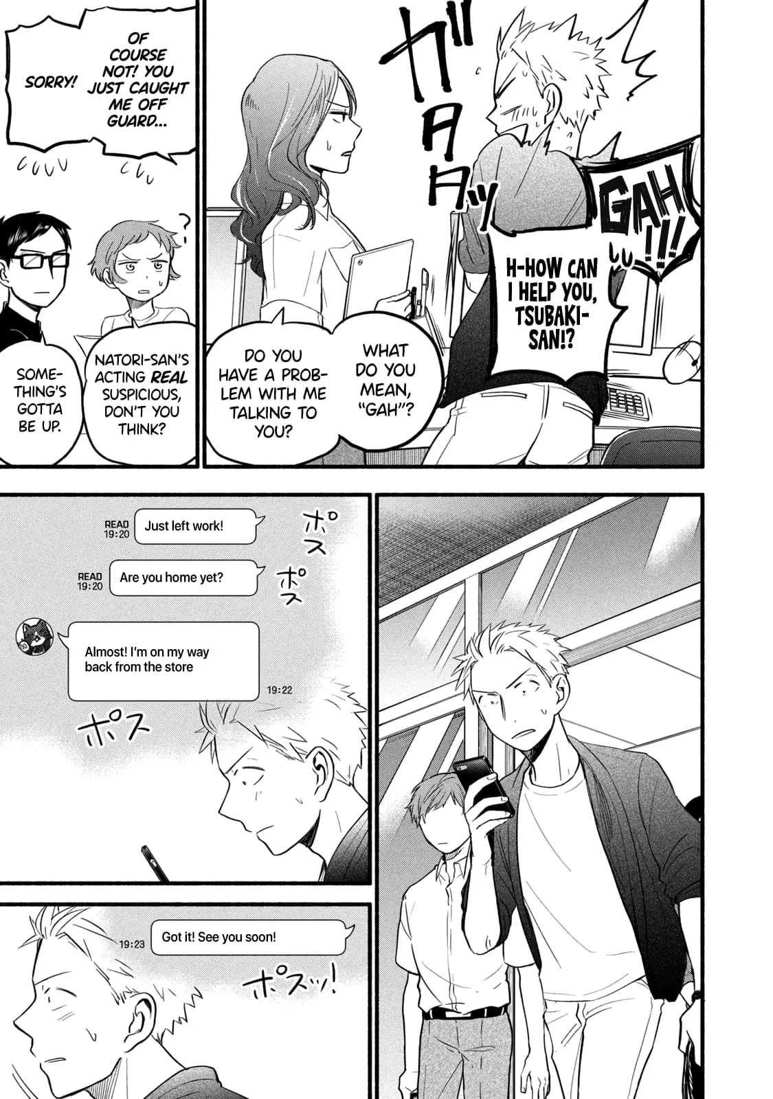 Sweat and Soap - Chapter 97.1 BONUS Pt1 - Page 15