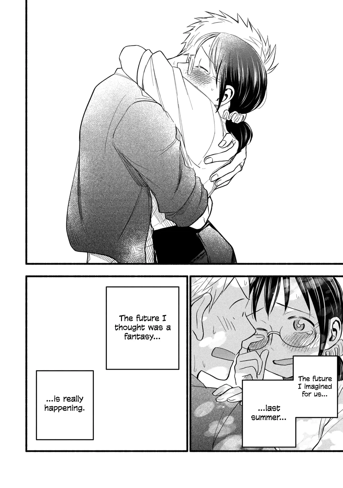 Sweat and Soap - Chapter 97.1 BONUS Pt1 - Page 18