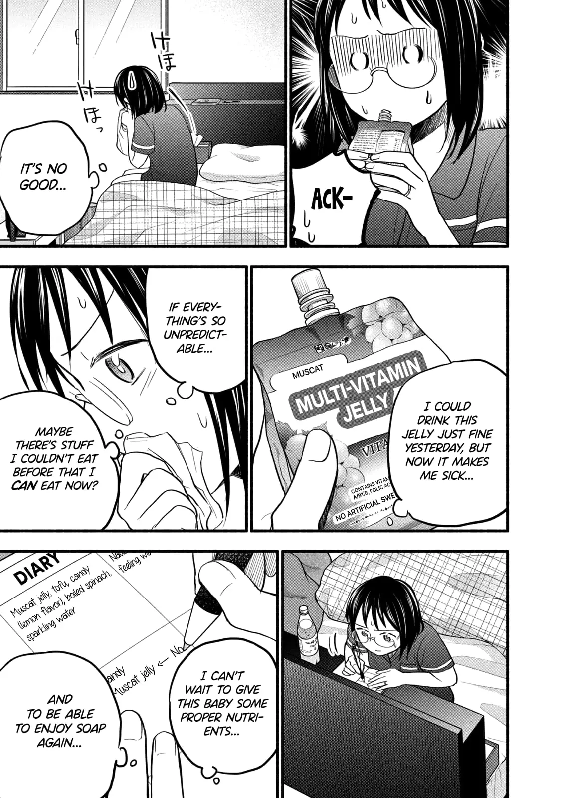 Sweat and Soap - Chapter 97.2 BONUS Pt2 - Page 3