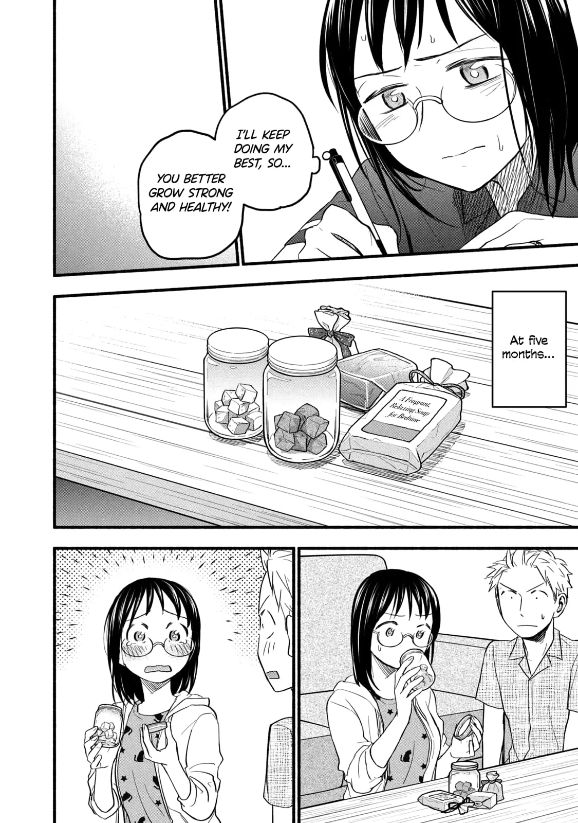 Sweat and Soap - Chapter 97.2 BONUS Pt2 - Page 4
