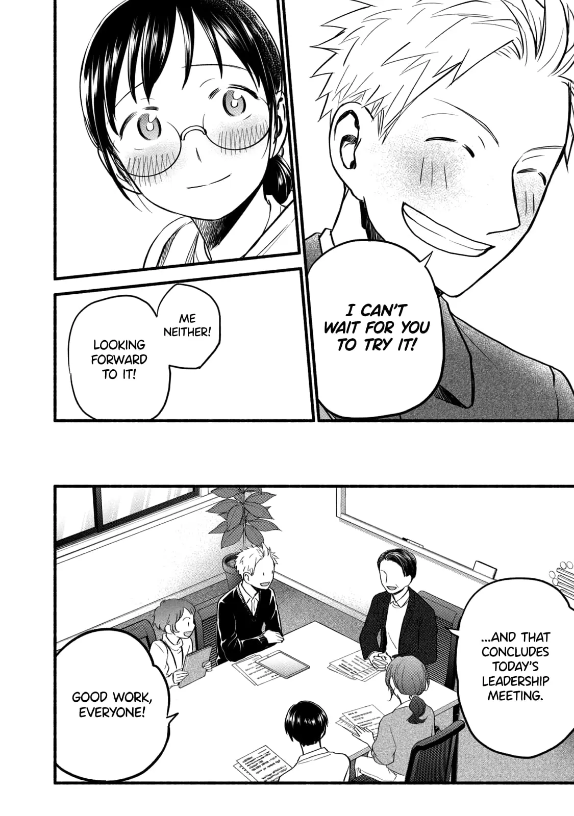 Sweat and Soap - Chapter 97.2 BONUS Pt2 - Page 10