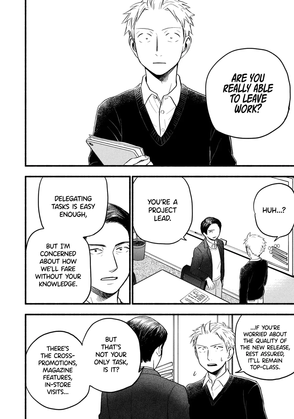 Sweat and Soap - Chapter 97.2 BONUS Pt2 - Page 12