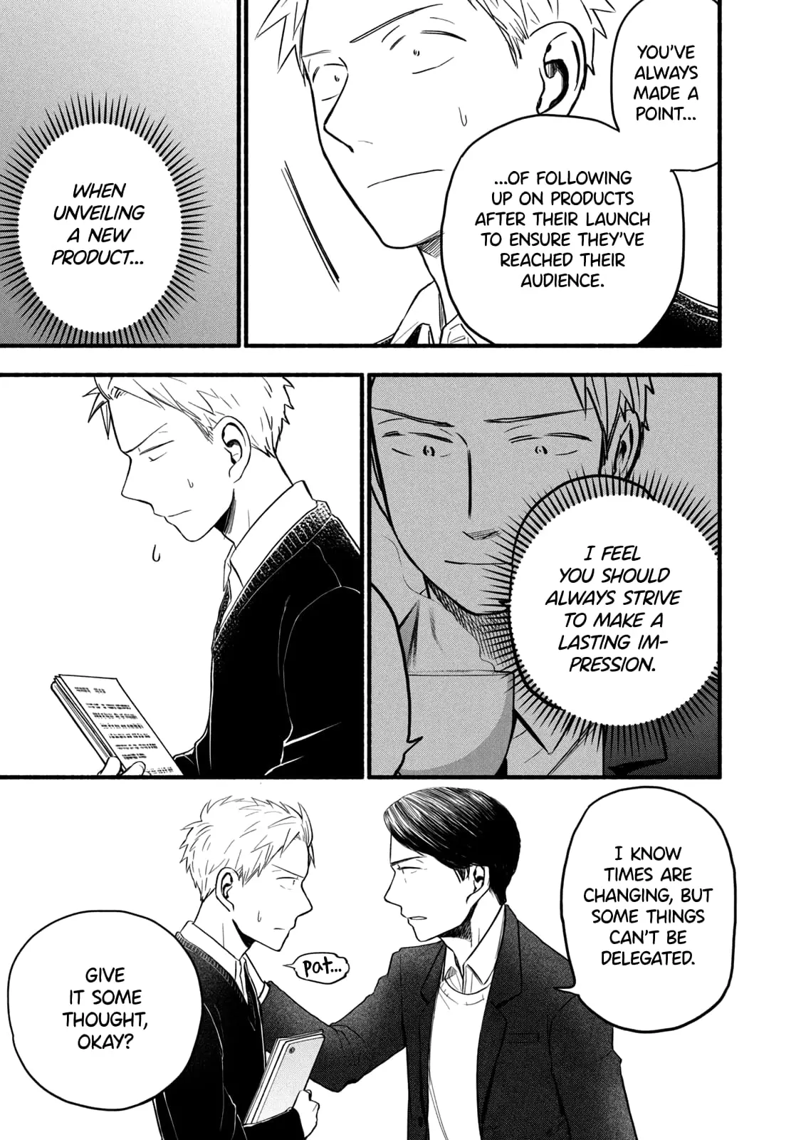 Sweat and Soap - Chapter 97.2 BONUS Pt2 - Page 13