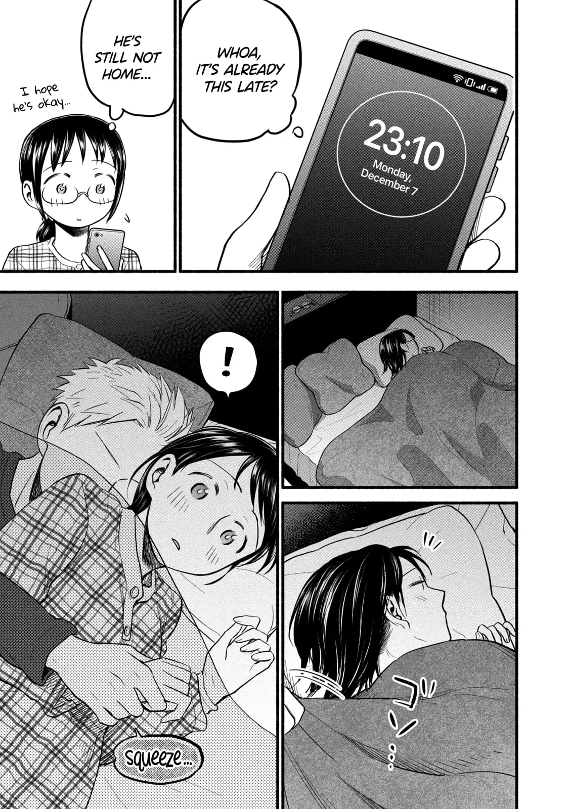 Sweat and Soap - Chapter 97.2 BONUS Pt2 - Page 17