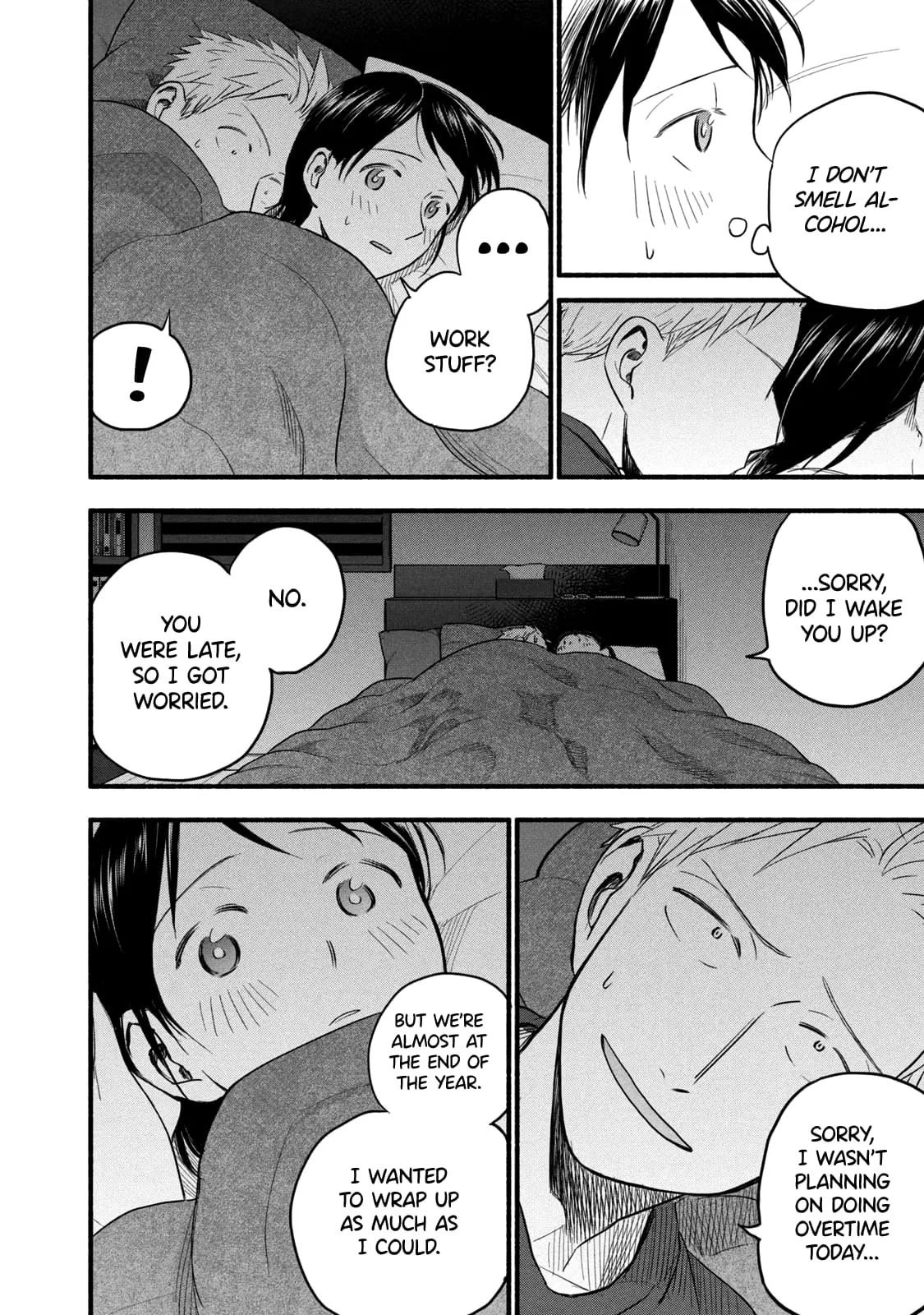 Sweat and Soap - Chapter 97.2 BONUS Pt2 - Page 18