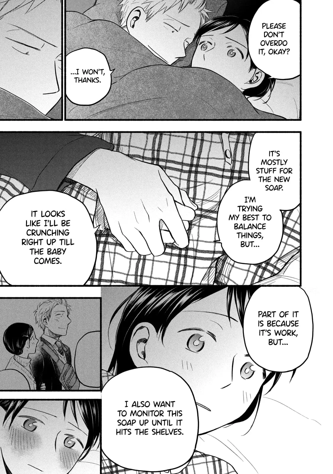 Sweat and Soap - Chapter 97.2 BONUS Pt2 - Page 19