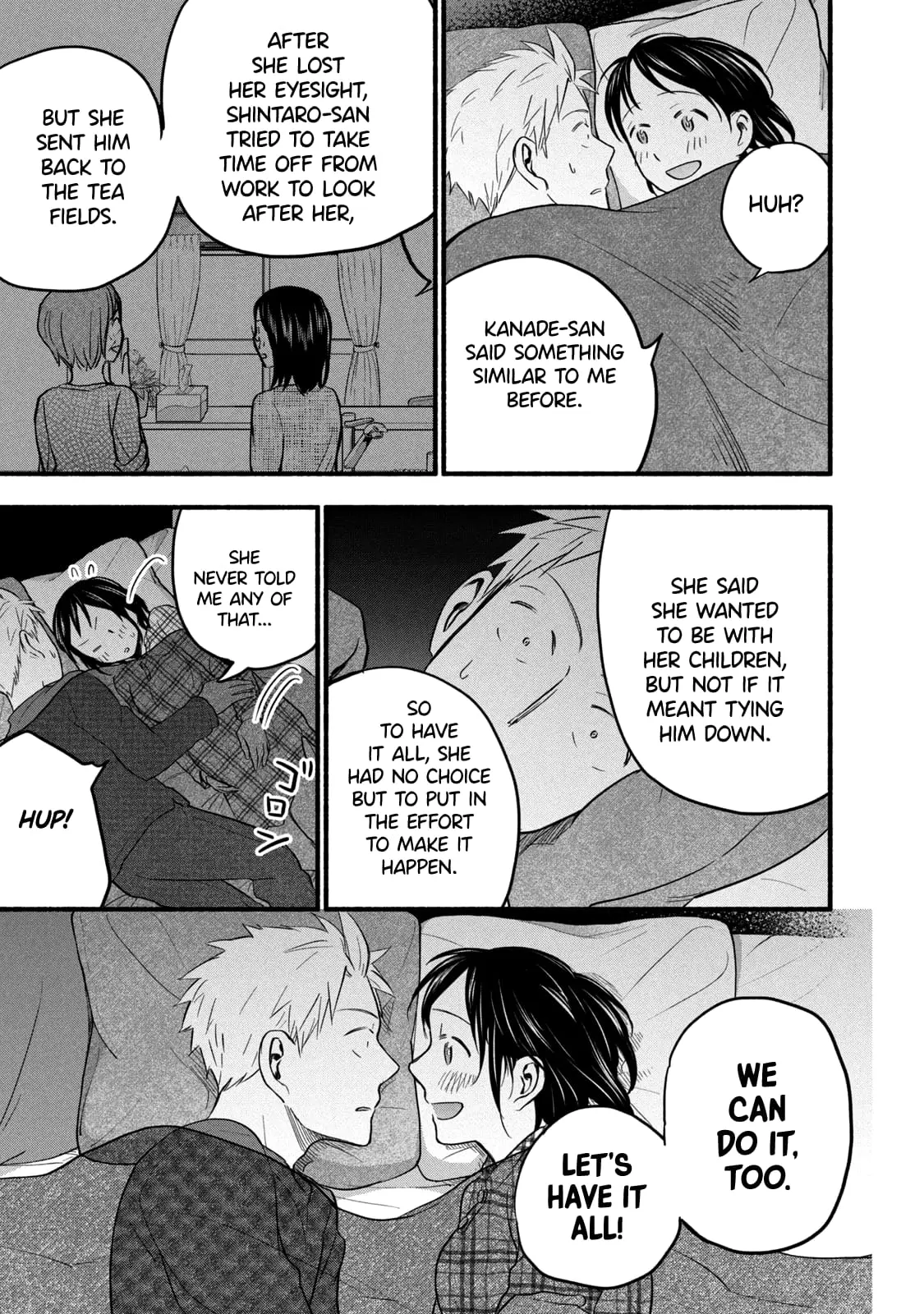 Sweat and Soap - Chapter 97.2 BONUS Pt2 - Page 21