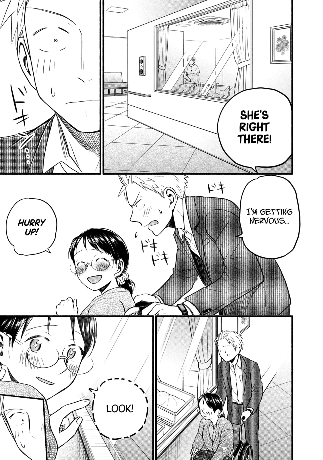 Sweat and Soap - Chapter 97.2 BONUS Pt2 - Page 27