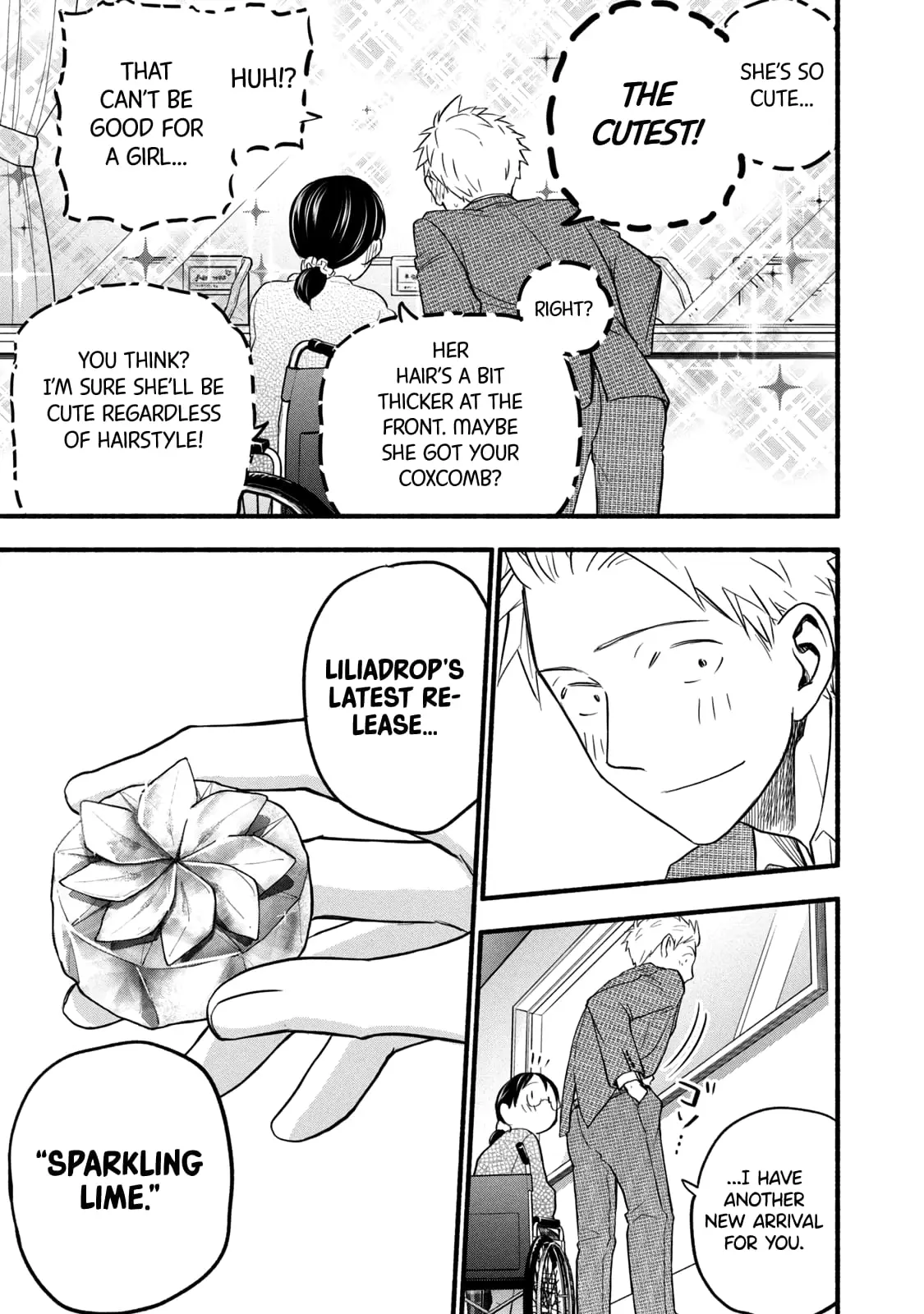 Sweat and Soap - Chapter 97.2 BONUS Pt2 - Page 29