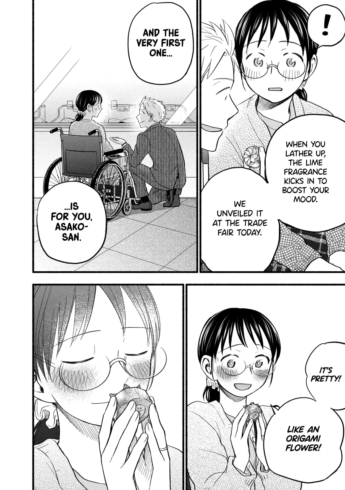 Sweat and Soap - Chapter 97.2 BONUS Pt2 - Page 30