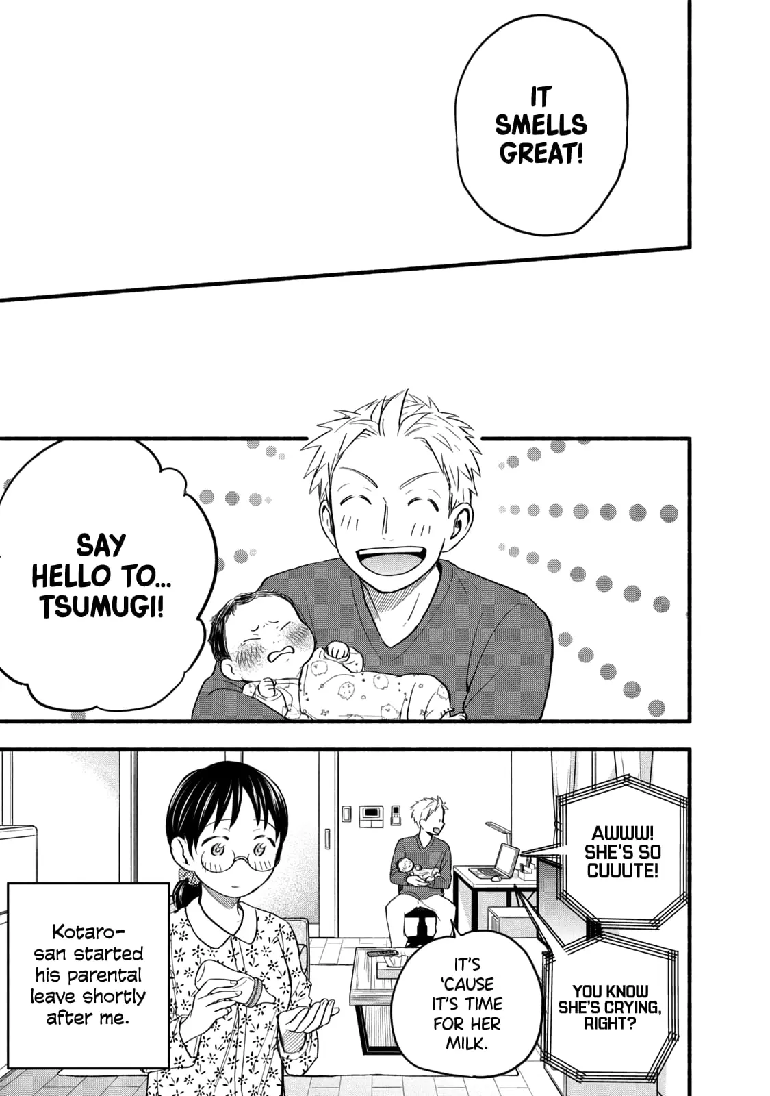 Sweat and Soap - Chapter 97.2 BONUS Pt2 - Page 31