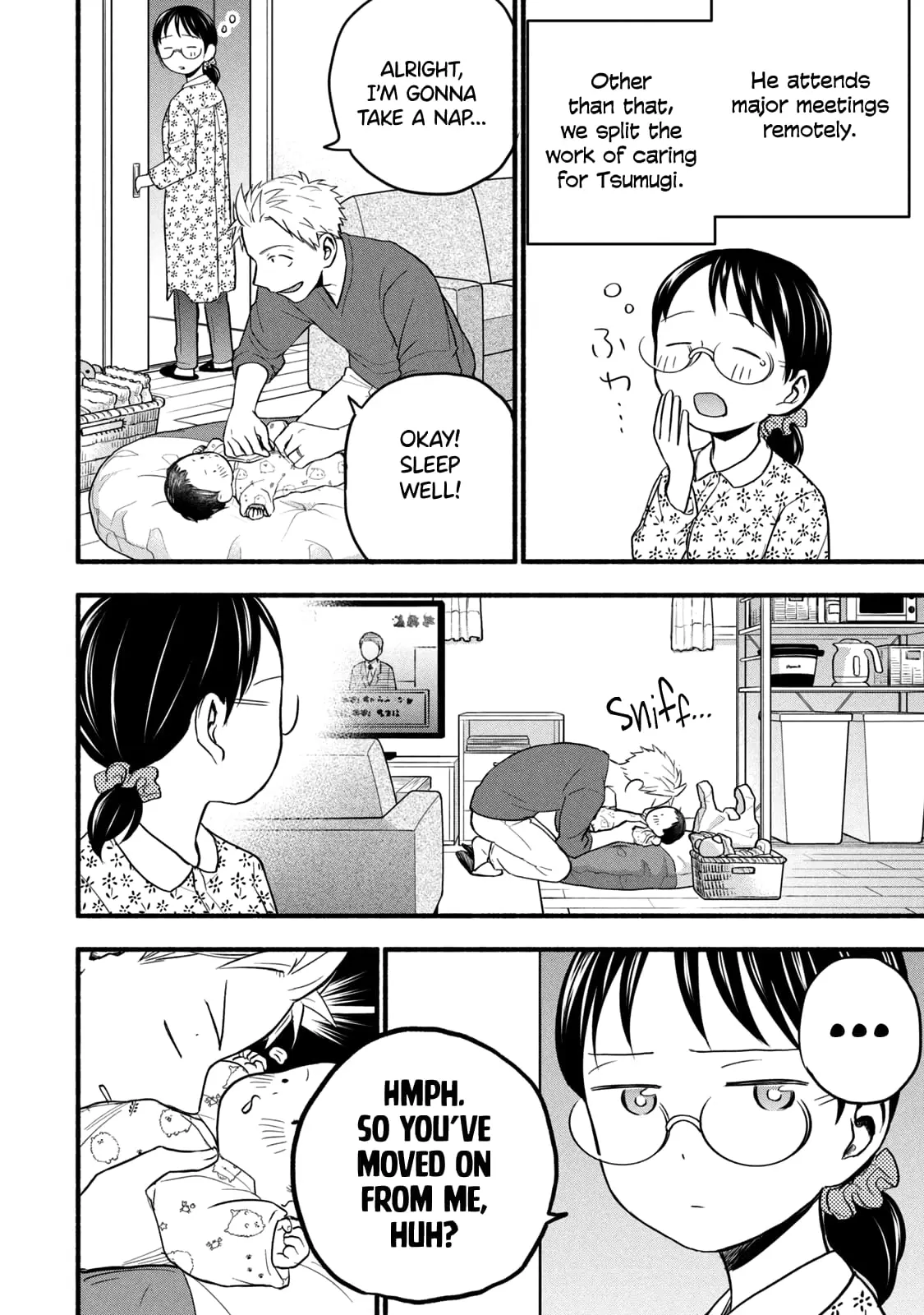 Sweat and Soap - Chapter 97.2 BONUS Pt2 - Page 32