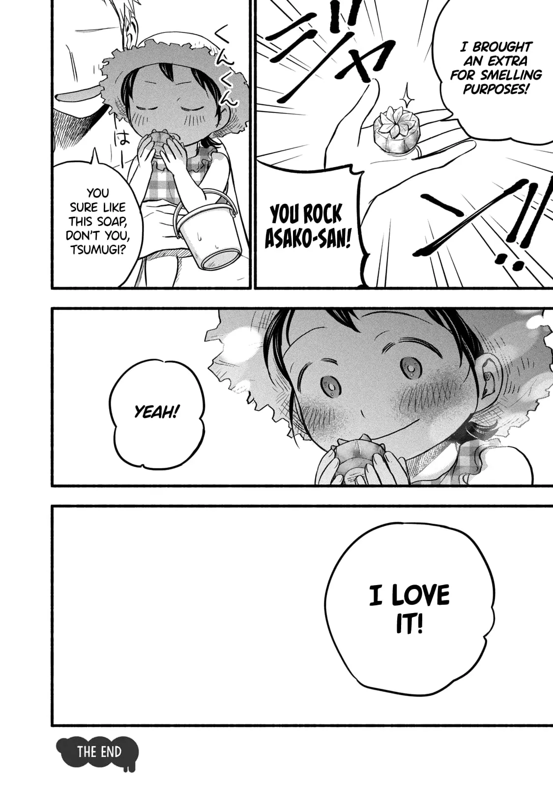 Sweat and Soap - Chapter 97.2 BONUS Pt2 - Page 36