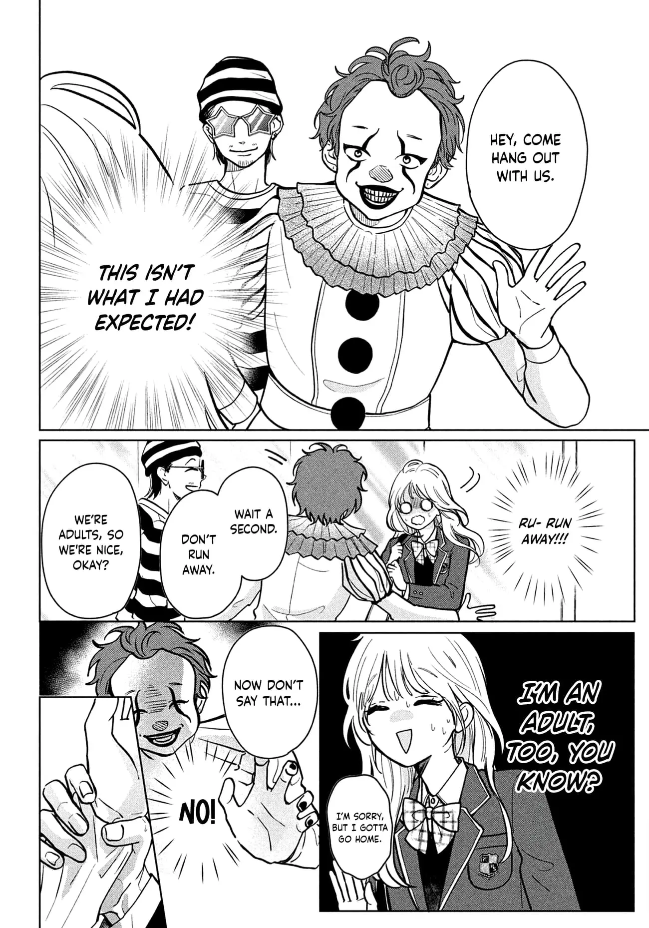 Okuremashite Seishun - Chapter 1 - Page 10
