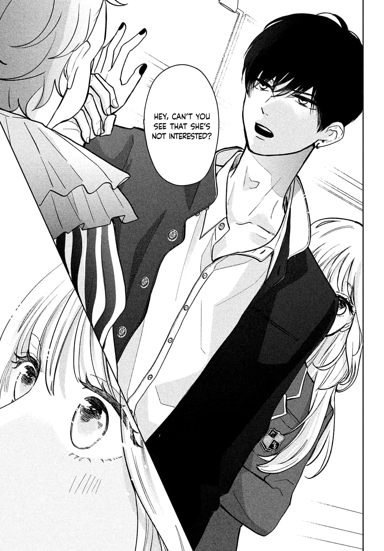 Okuremashite Seishun - Chapter 1 - Page 11